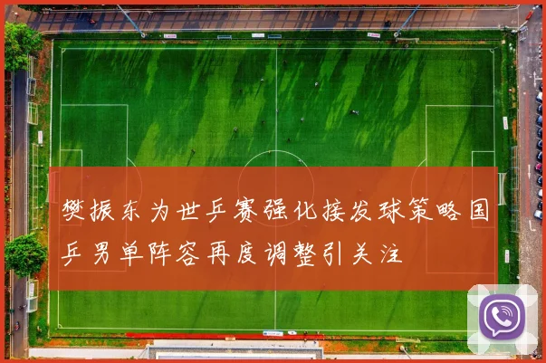 樊振东为世乒赛强化接发球策略国乒男单阵容再度调整引关注
